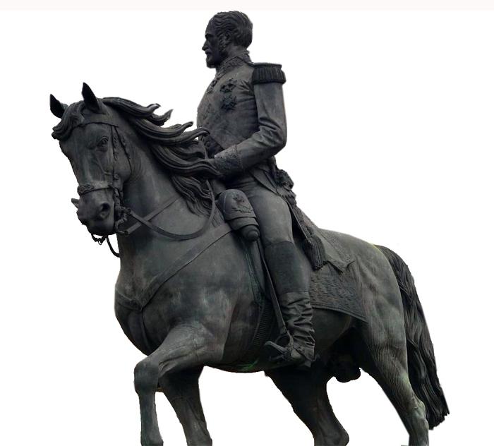 LOS COJONES DEL CABALLO DE ESPARTERO